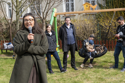 Sopot. Dzień otwarty w żłobku "Puchatek".12.04.2026...