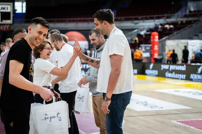 Orlen Basket Liga. Mecz o trzecie miejsce. Trefl Sopot...