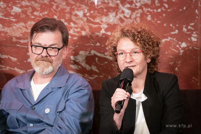 Baltic Opera Festival. Ściadanie prasowe w Klubie...