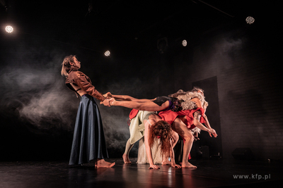 Teatr Atelier w Sopocie. Premiera spektaklu Histery...