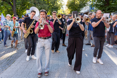 Wielka Jubileuszowa Parada Jazzowa spod znaku 30. Sopot...