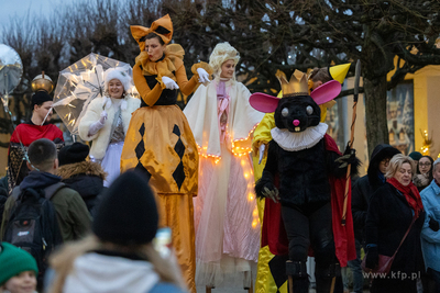 Sopockie Miasteczko Świąteczno-Noworoczne.  19.12.2025...