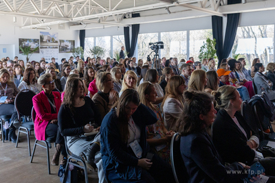 Sopot. Mamuszki 14. Pierwsza edycja TEDx  Sopot Women...