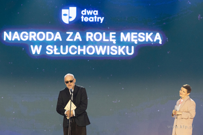 Sopot. Sheraton Hotel. Gala Festiwalu Dwa Teatry. ...
