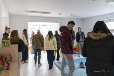 Sopot. Dzień otwarty w żłobku "Puchatek".12.04.2026...