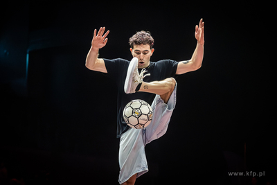 Sopot. Ergo Arena. Mistrzowie Świata we Freestyle...