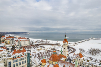 Zimowy Sopot.
19.02.2026
fot. Krzysztof Mystkowski...