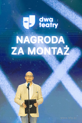 Sopot. Sheraton Hotel. Gala Festiwalu Dwa Teatry. ...