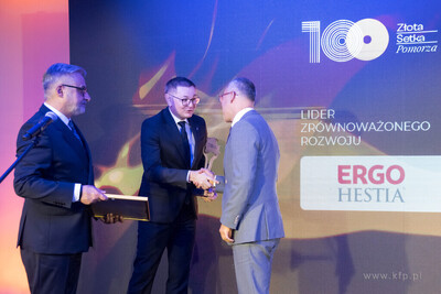 Gala wręczenia nagród w konkursach: Złota setka...