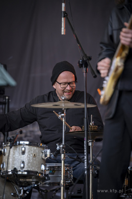 Sopot. Skwer Kuracyjny. Weekend Europejski. Koncert...