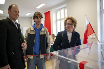 Wybory prezydenckie 2025 w Sopocie. Prezydentka Magdalena...