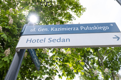 Sopot. Huczne otwarcie ulic Pułaskiego i Bema po remoncie.24.05.2026...