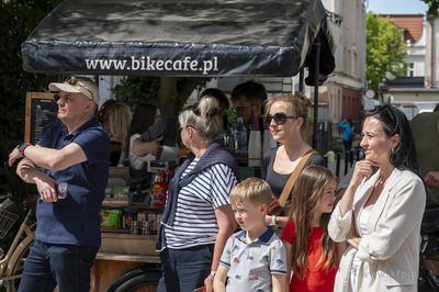 Sopot. Huczne otwarcie ulic Pułaskiego i Bema po remoncie.24.05.2026...