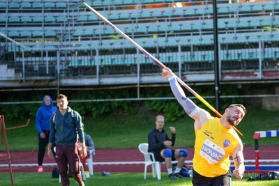 27. Grand Prix Sopotu im. Janusza Sidły na Stadionie...