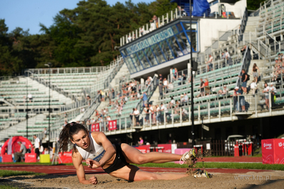 27. Grand Prix Sopotu im. Janusza Sidły na Stadionie...