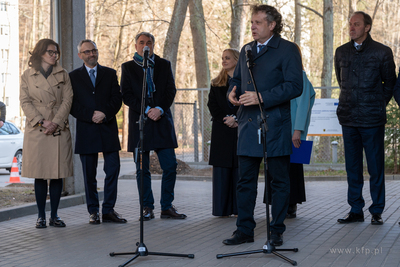 W  sopockim Centrum Opieki Geriatrycznej odsłonięto...
