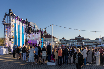 Sopot. Koncert „Majówka na Molo – Zakochani w...