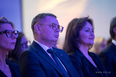 Gala wręczenia nagród w konkursach: Złota setka...