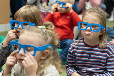 Sopot. Miniteka. Spotkanie z Mewą Sopocianką. 23.11....