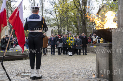 Sopocka Majówka. Oficjalne uroczystości 3 Maja -...