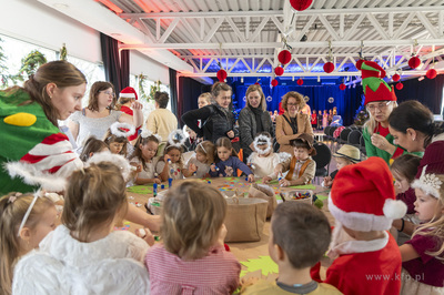 Sopot. Mamuszki 14. Przegląd Jasełek Szkolnych.17.12.2025...