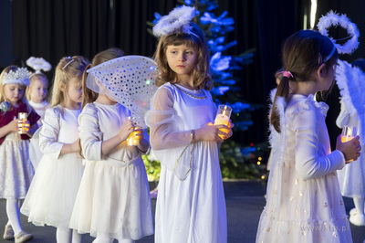 Sopot. Mamuszki 14. Przegląd Jasełek Szkolnych.17.12.2025...