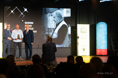 XV Gala Pomorskiej Koszykówki. To coroczne święto...