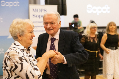 Sopot. Hotel Sheraton. Sopocki Bal Seniora. 16.10.2026...
