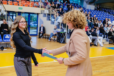 Sopot. Gala Stypendialna dla uczniów szkół podstawowych...