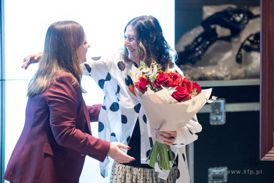 Benefis Kiejstuta Bereźnickiego „Gdybym umiał mówić,...