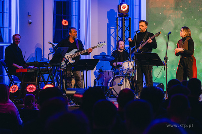 Sopot.  Sopocka Gala Sportu w Polskiej Filharmonii...