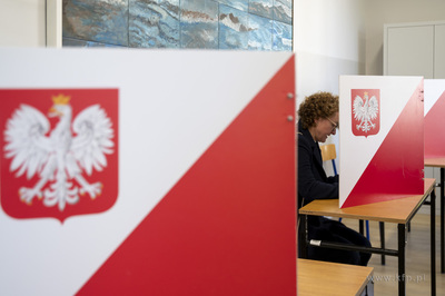 Wybory prezydenckie 2025 w Sopocie. Prezydentka Magdalena...