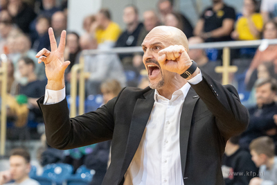 Orlen Basket Liga. Trefl Sopot - Basket Zielona Góra....