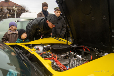 Sopot. Święto Niepodległości. Parada rowerzystów,...