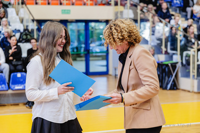 Sopot. Gala Stypendialna dla uczniów szkół podstawowych...