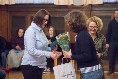 Wręczenie nagród w 33. edycji konkursu na najładniejszą...