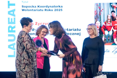 Gala Sopockiego Wolontariatu, Polska Filharmonia Kameralna,...