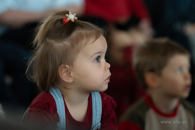 Mewa Sopocianka. Interaktywny spektakl "Nad Betlejem...