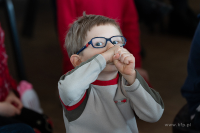 Mewa Sopocianka. Interaktywny spektakl "Nad Betlejem...
