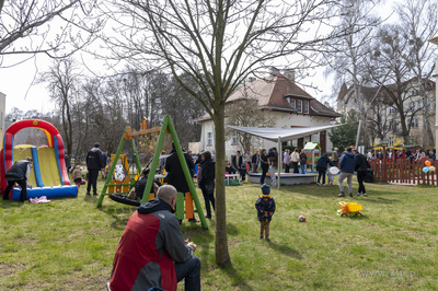 Sopot. Dzień otwarty w żłobku "Puchatek".12.04.2026...