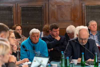 Sesja Rady Miasta Sopotu. 28.05.2026 fot. Paweł Marcinko...