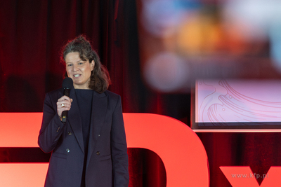 Sopot. Mamuszki 14. Pierwsza edycja TEDx  Sopot Women...