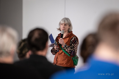 Sopocki Weekend Sztuki. Debata " Twórcy i Miasto "...