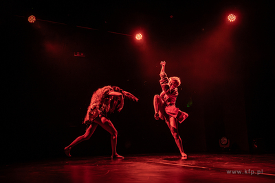 Teatr Atelier w Sopocie. Premiera spektaklu Histery...