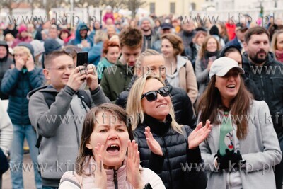 Sopocka Majówka. Koncert Reni Jusis. 01.05.2022 /...