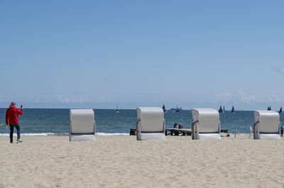Sopot. Spotkanie z Mewą Sopocianką i spacer fotograficzny...