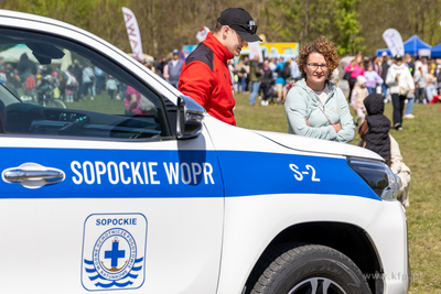 Sopocka majowka. 1.05.2025 / fot. Anna Rezulak / KFP