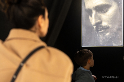 Państwowa Galeria Sztuki w Sopocie. Wernisaż - Kiejstut...