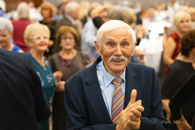 Sopot. Hotel Sheraton. Sopocki Bal Seniora. 16.10.2026...
