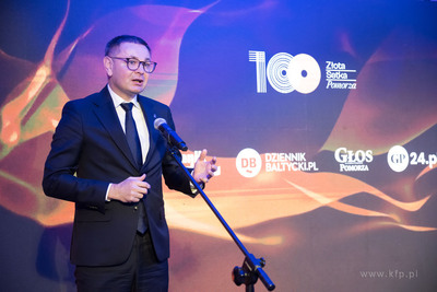 Gala wręczenia nagród w konkursach: Złota setka...